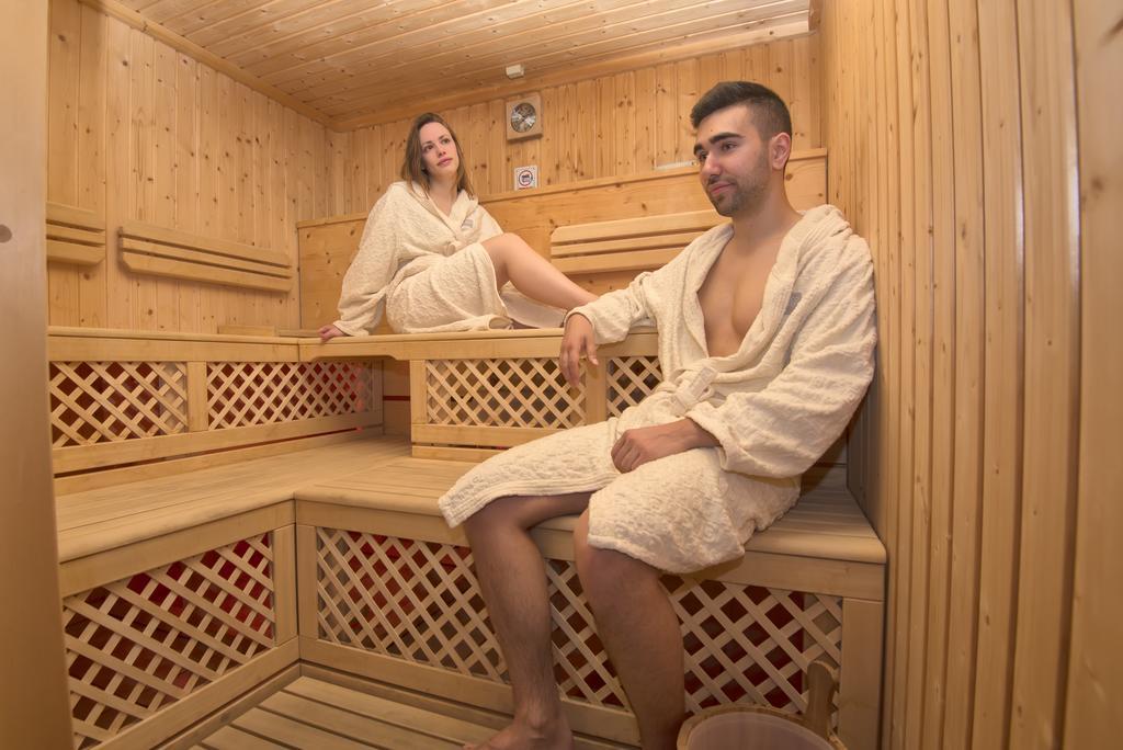 Margherita Camping & Resort Грессоне-Сен-Жан Экстерьер фото